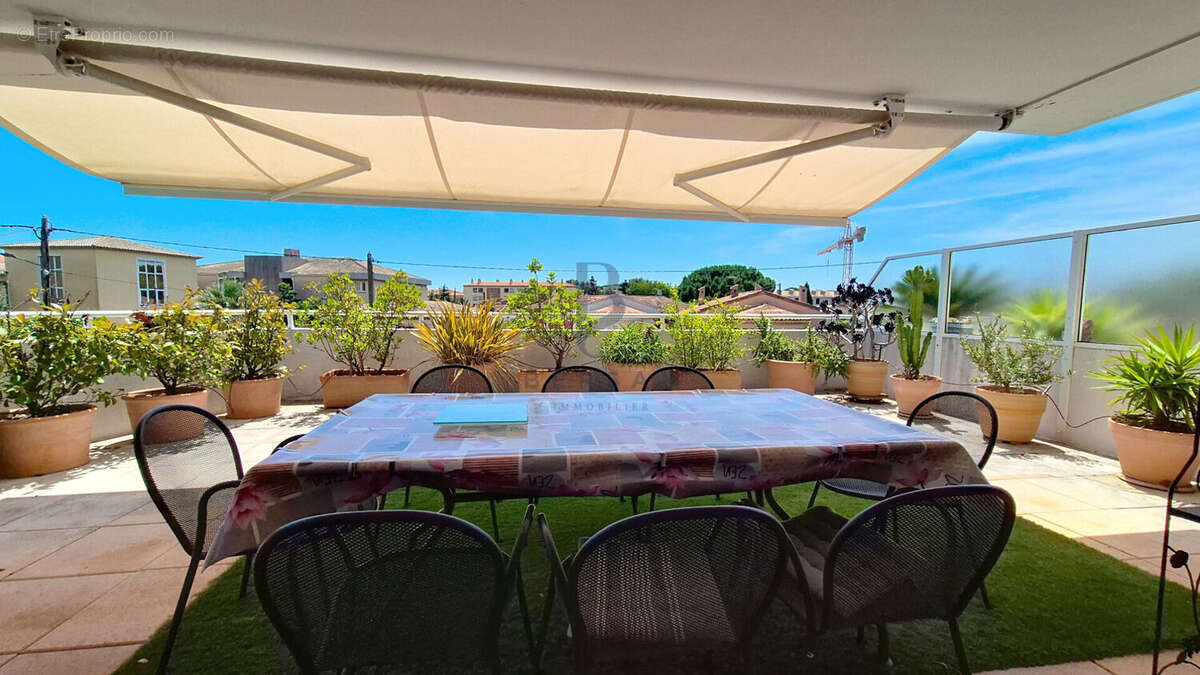 Appartement à FREJUS