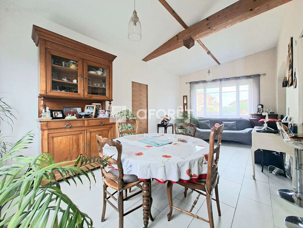 Maison à CONFLANS-SAINTE-HONORINE