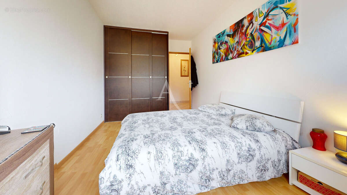 Appartement à VETRAZ-MONTHOUX