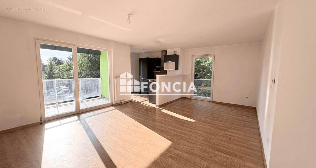 Appartement à WATTIGNIES