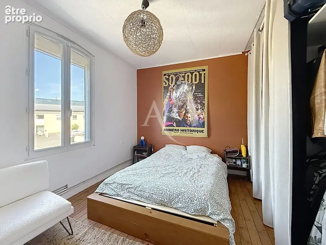 Maison Saint Barthelemy D Anjou 101 m2 - photo 8