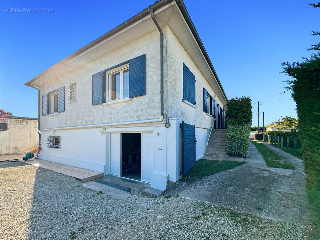 Maison à LUDON-MEDOC