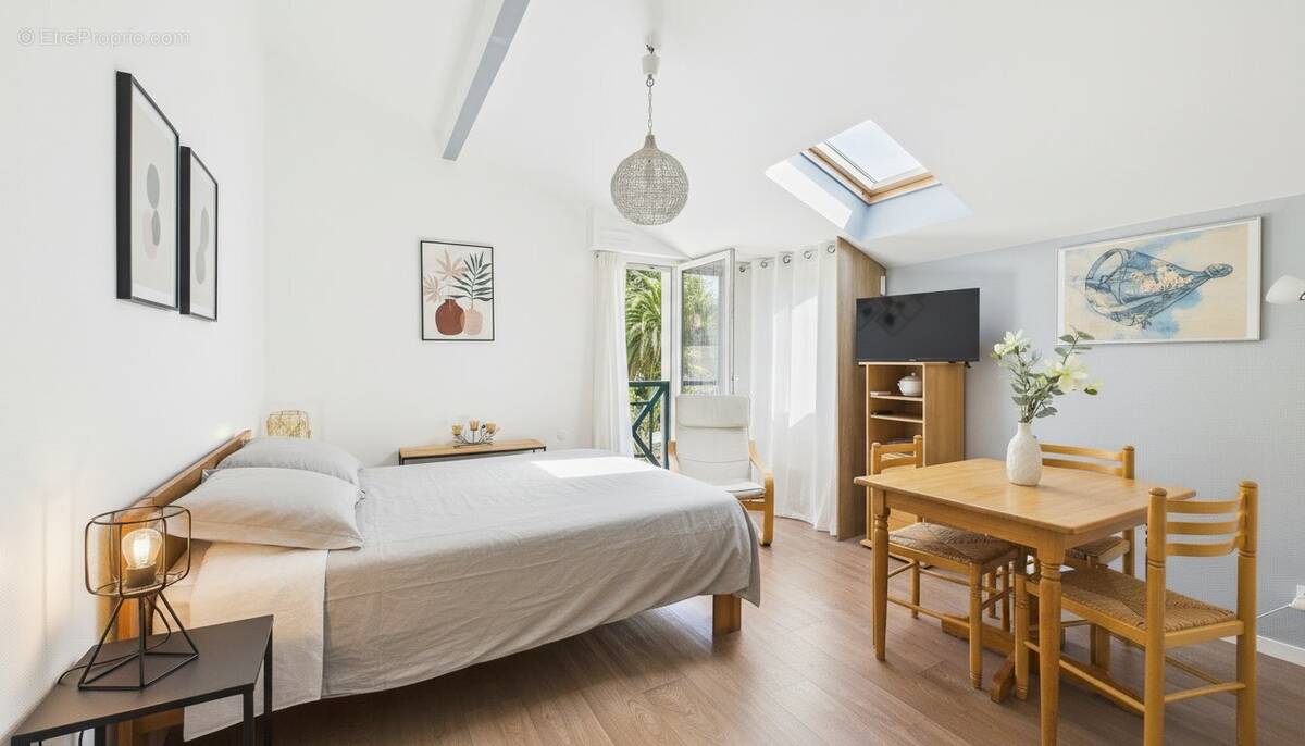 Appartement à CAMBO-LES-BAINS