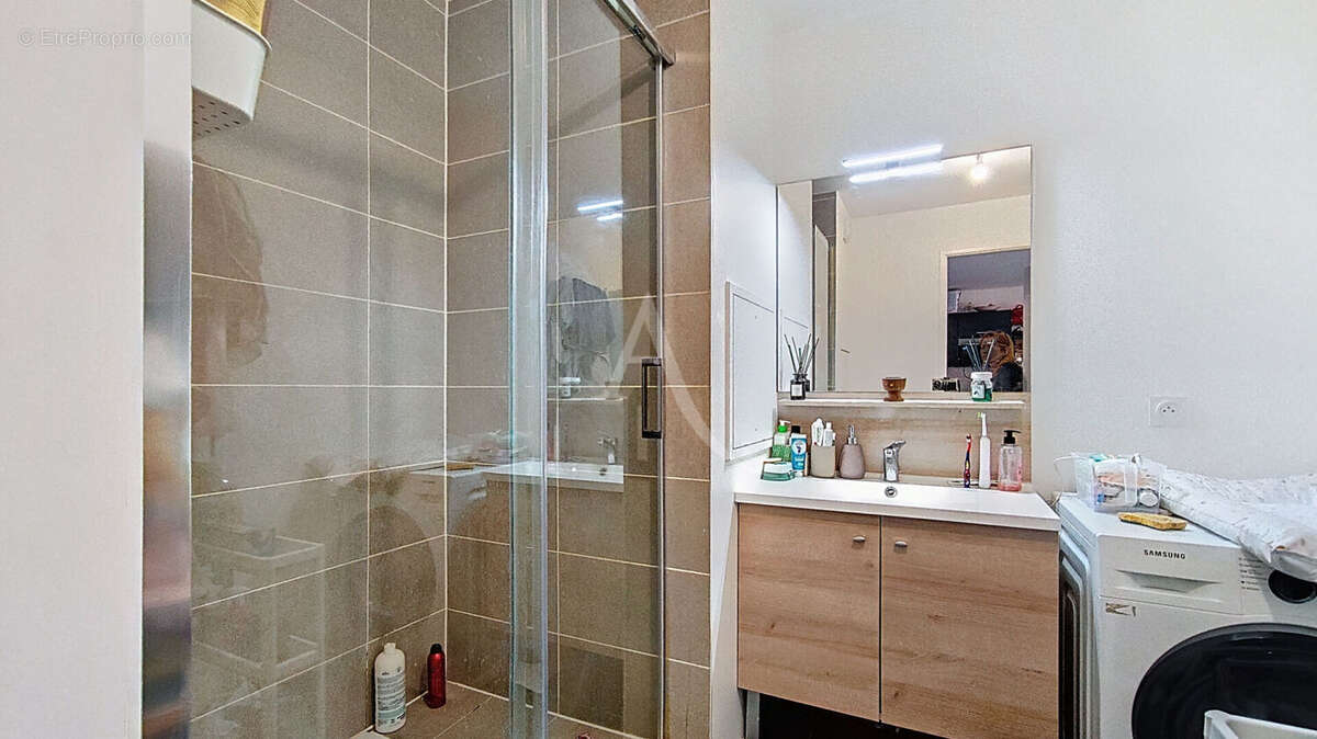 Appartement à MASSY