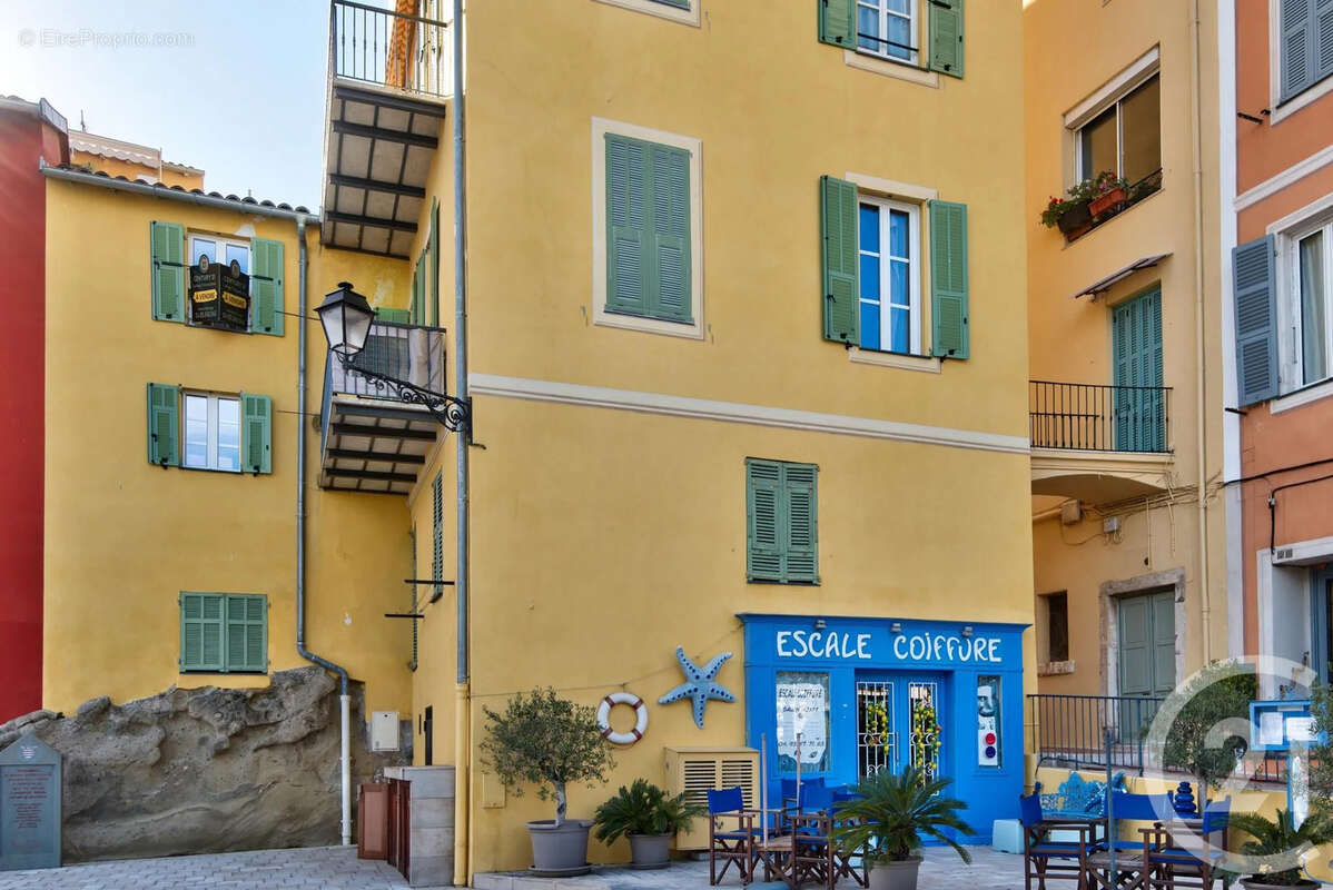 Appartement à MENTON