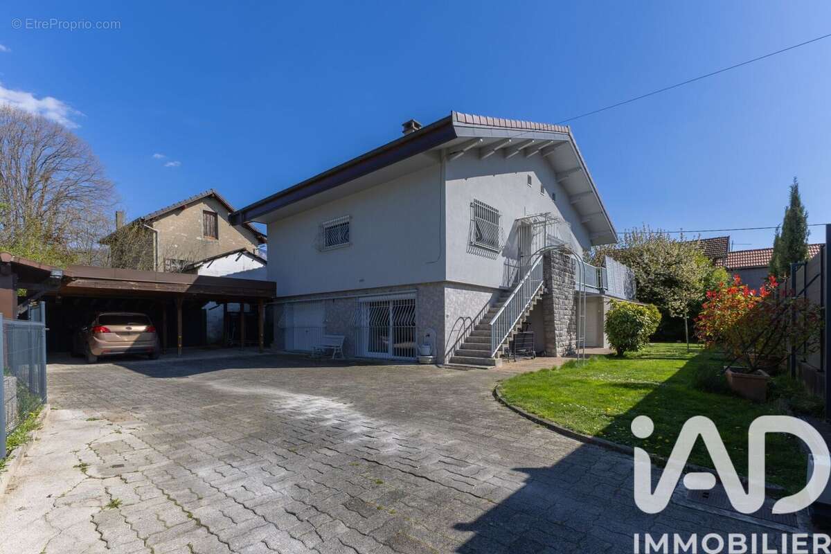 Photo 3 - Maison à AIX-LES-BAINS