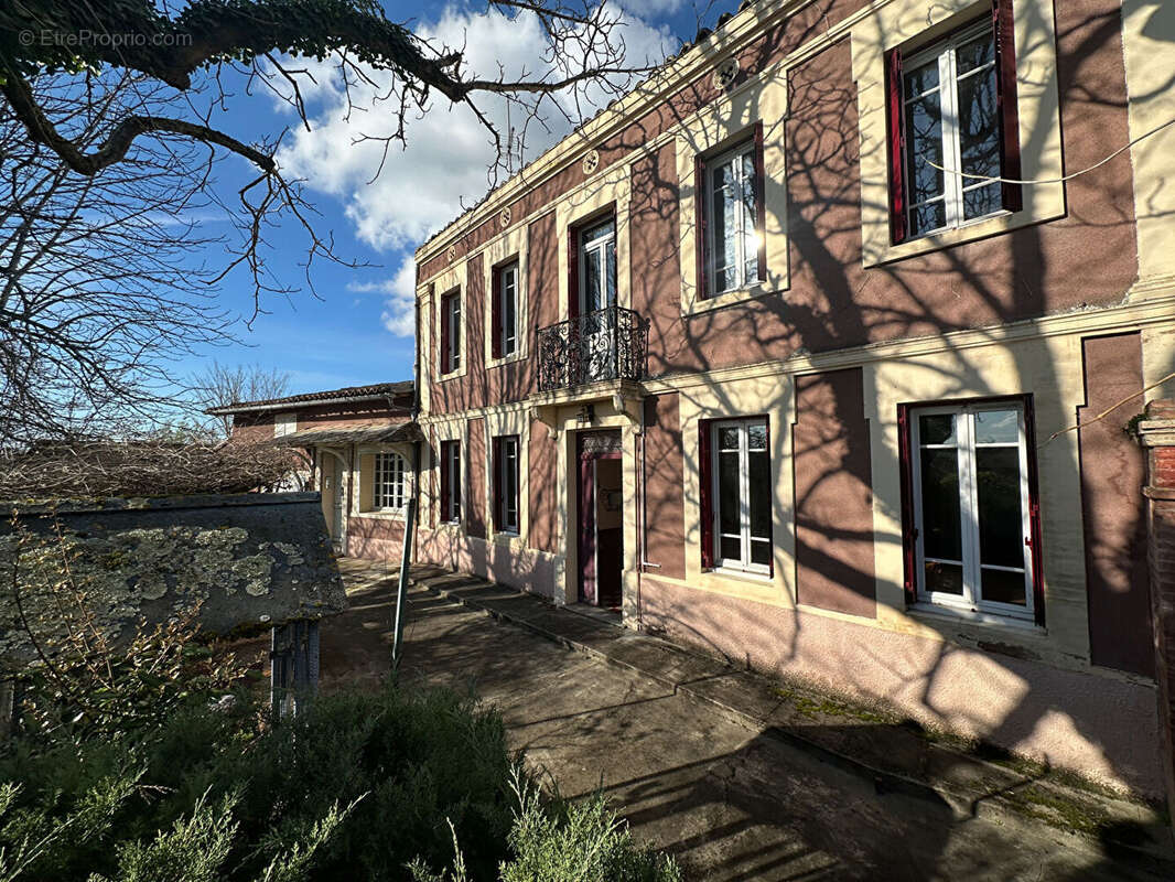 Maison à CASTELNAU-D'ESTRETEFONDS