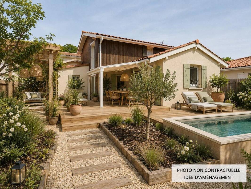 Photo 1 - Maison à LEGE-CAP-FERRET