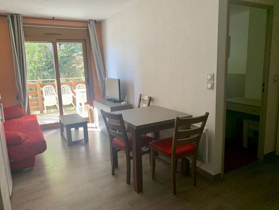 Appartement à LES ANGLES