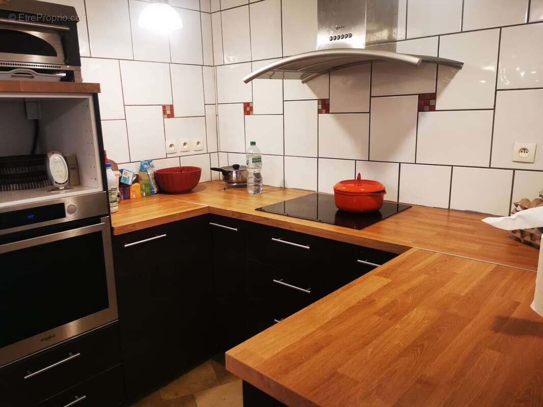 Maison à SAINT-BONNET-EN-BRESSE