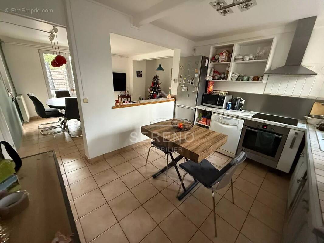 Maison à FONTENAY-SOUS-BOIS