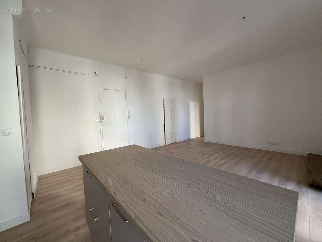 Appartement à TOULON