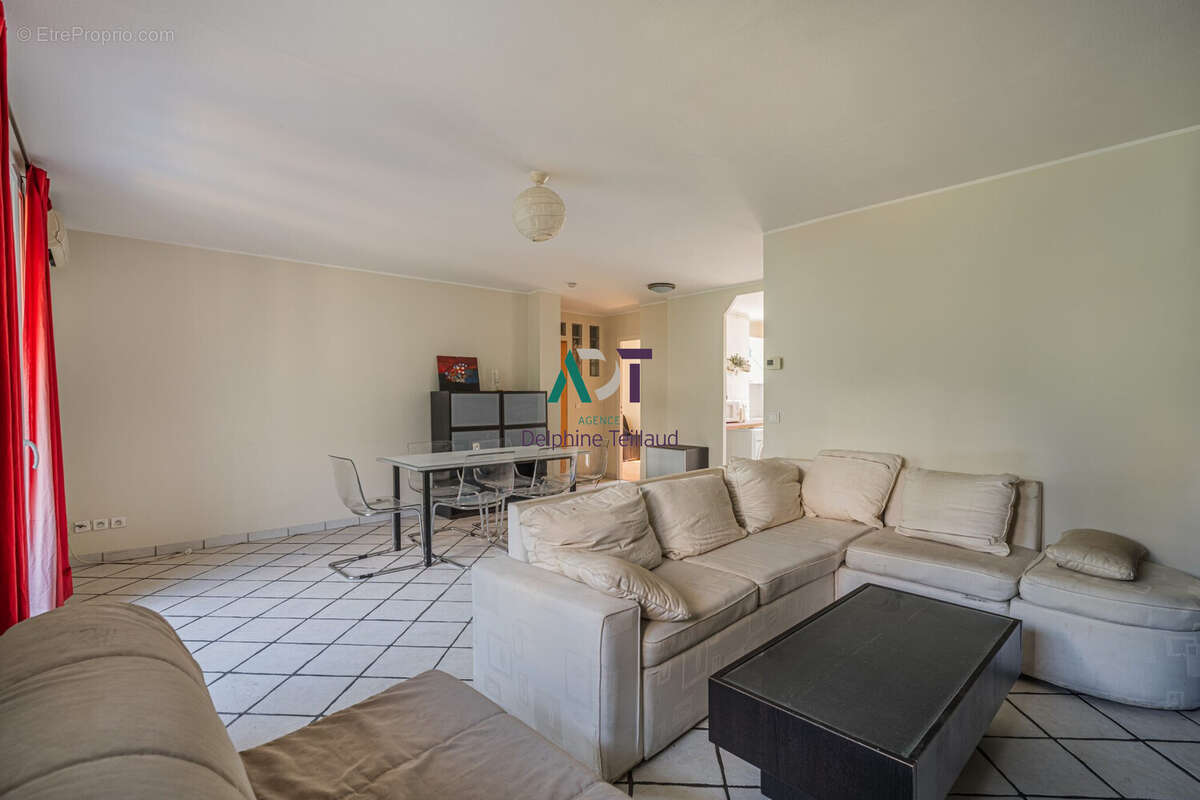Appartement 63 m² à Grenoble  - photo 4