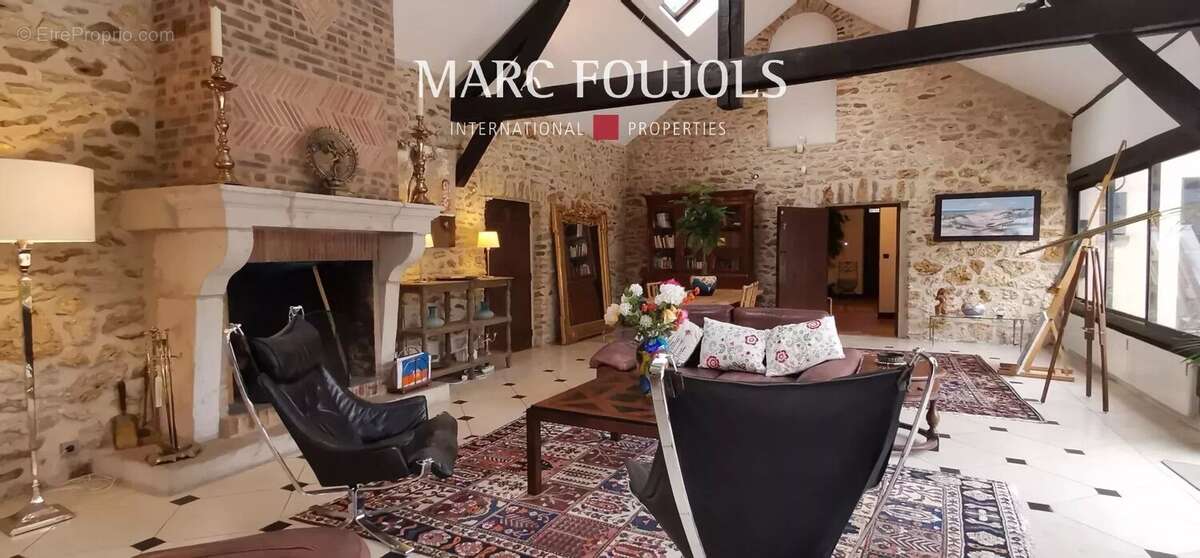 Maison à RAMBOUILLET
