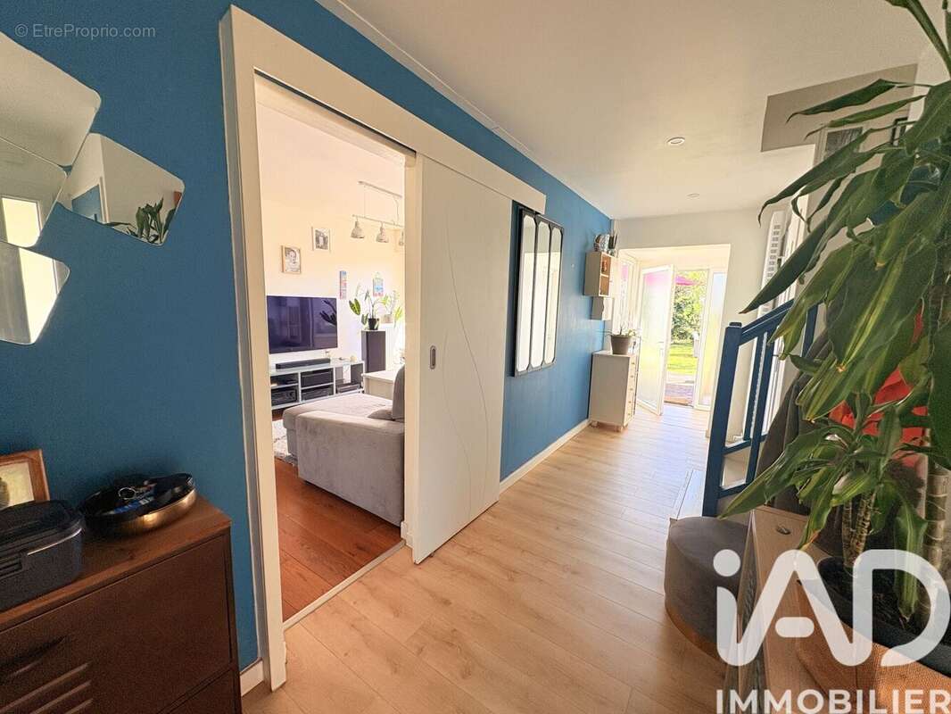 Photo 2 - Maison à INDRE