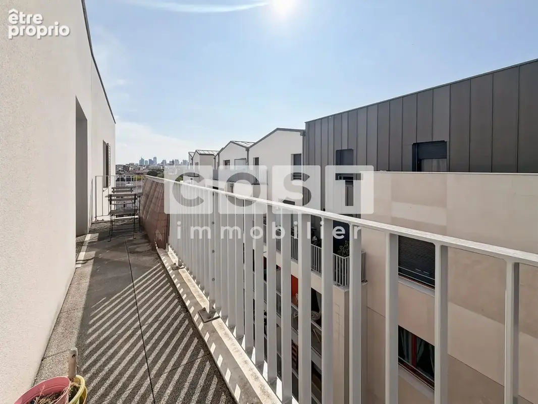 Appartement 27 m² à Bois-Colombes  - photo 8