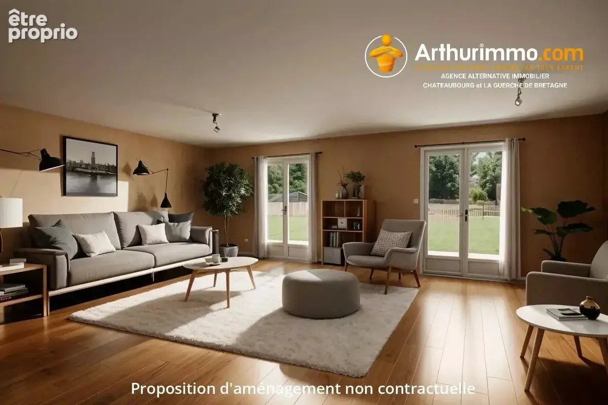 Vente Maison Etrelles(35370) 189 000ï¿œ - photo 4