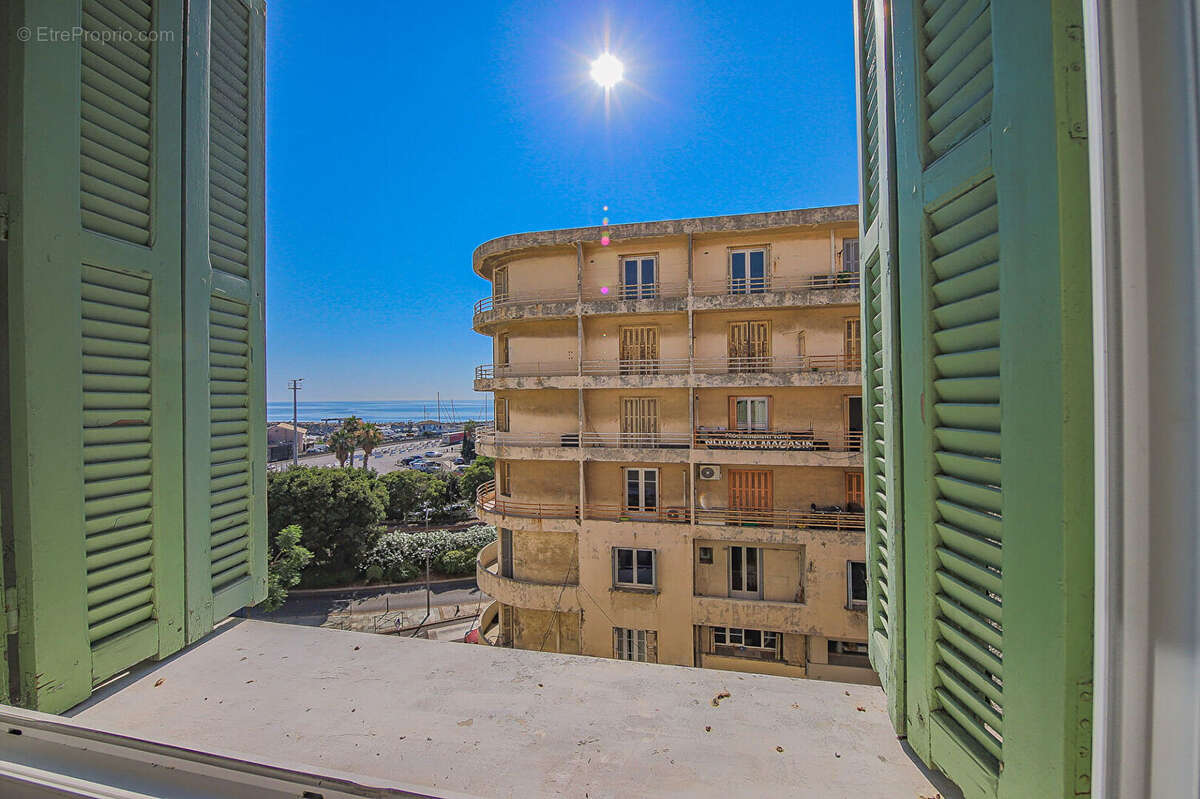 Appartement à BASTIA