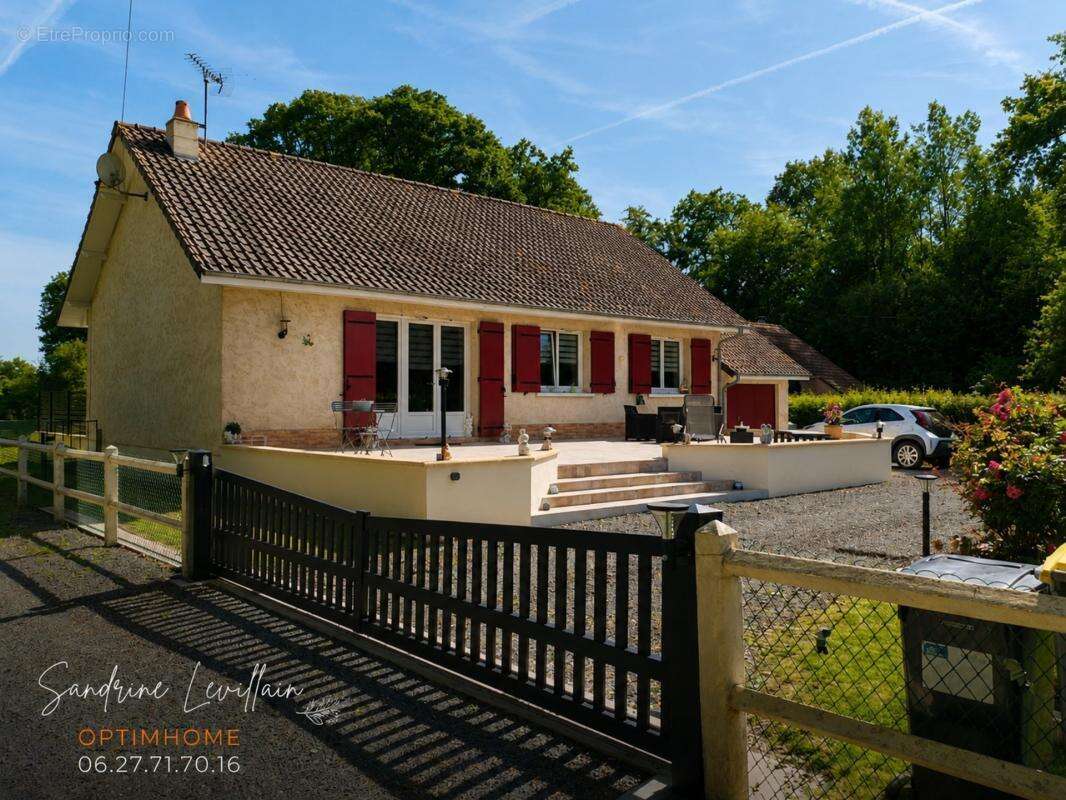 Maison à vendre 8 pièces BOIS NORMAND PRES LYRE (27) - photo 48