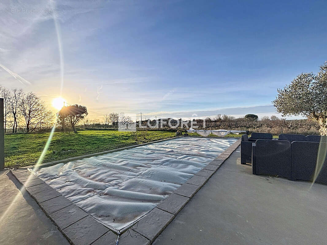 Maison à VILLEMUR-SUR-TARN