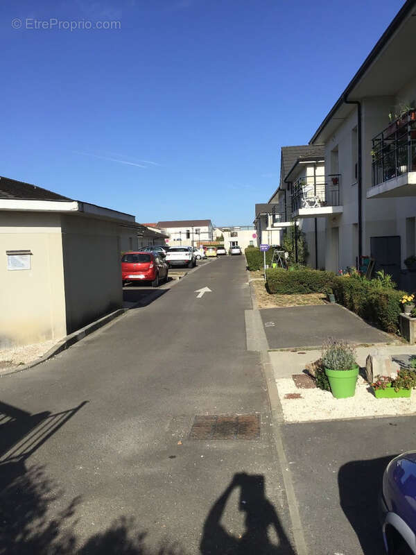 Appartement à PIERRELAYE