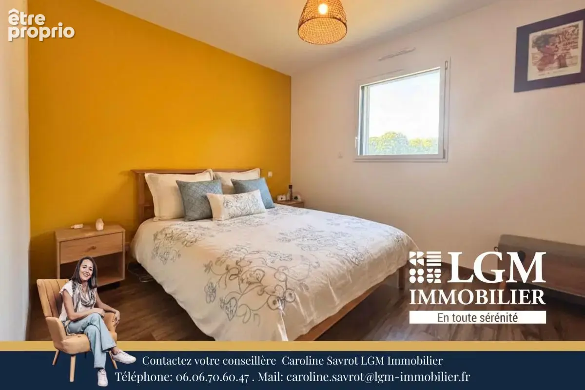 CEPET 31620 - Maison individuelle contemporaine de plain-pied d'environ 92 m² – 2019 – Piscine – Terrain 1 250 m² - photo 5