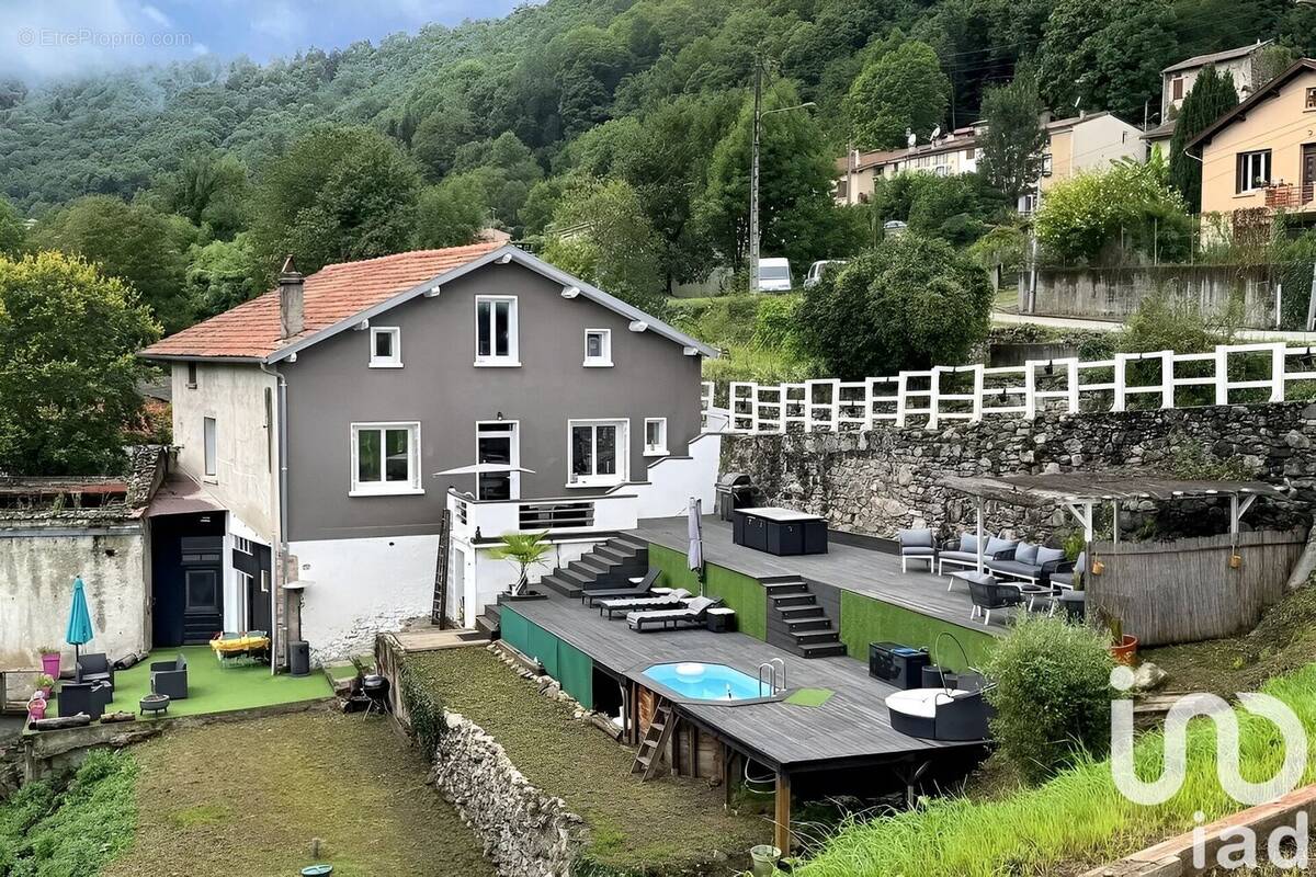 Photo 1 - Maison à MONTFERRIER