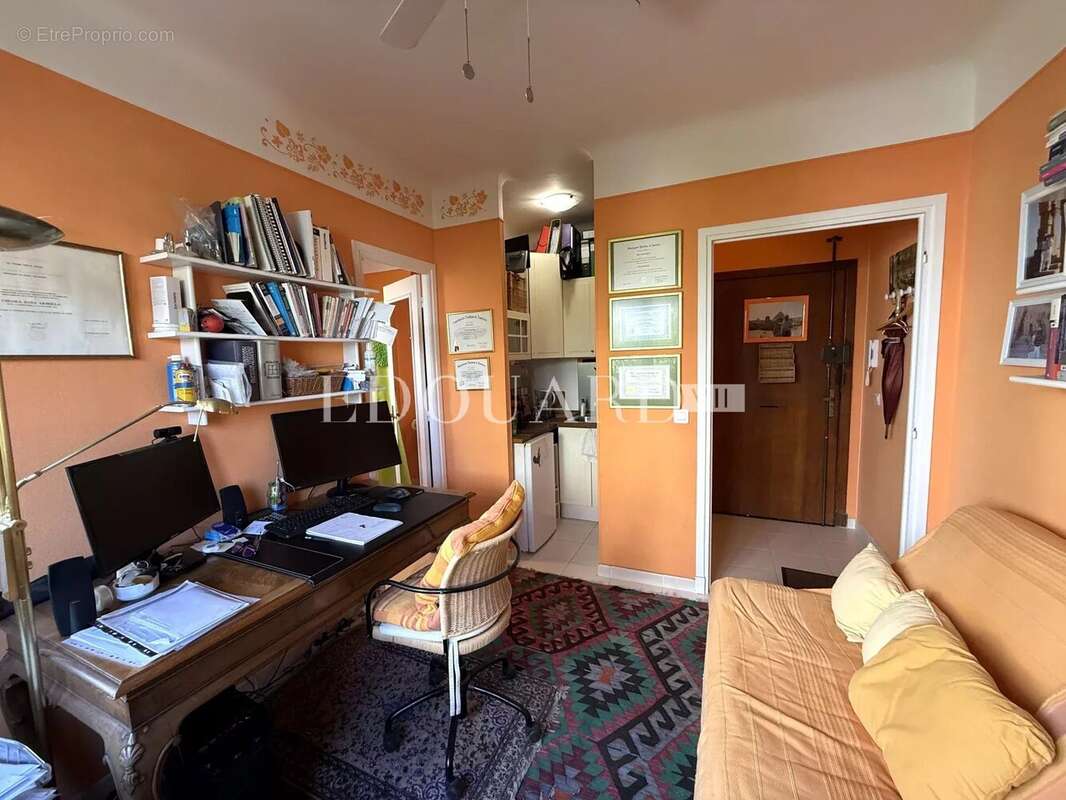 Appartement à MENTON