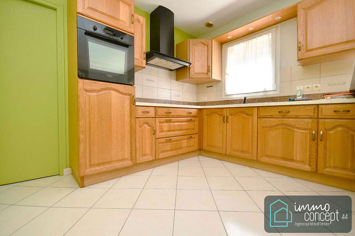 Maison Bouguenais 3 pièce(s), Immo Concept 44 - photo 3