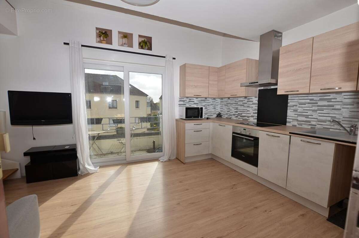 Appartement à SAINTE-GENEVIEVE-DES-BOIS