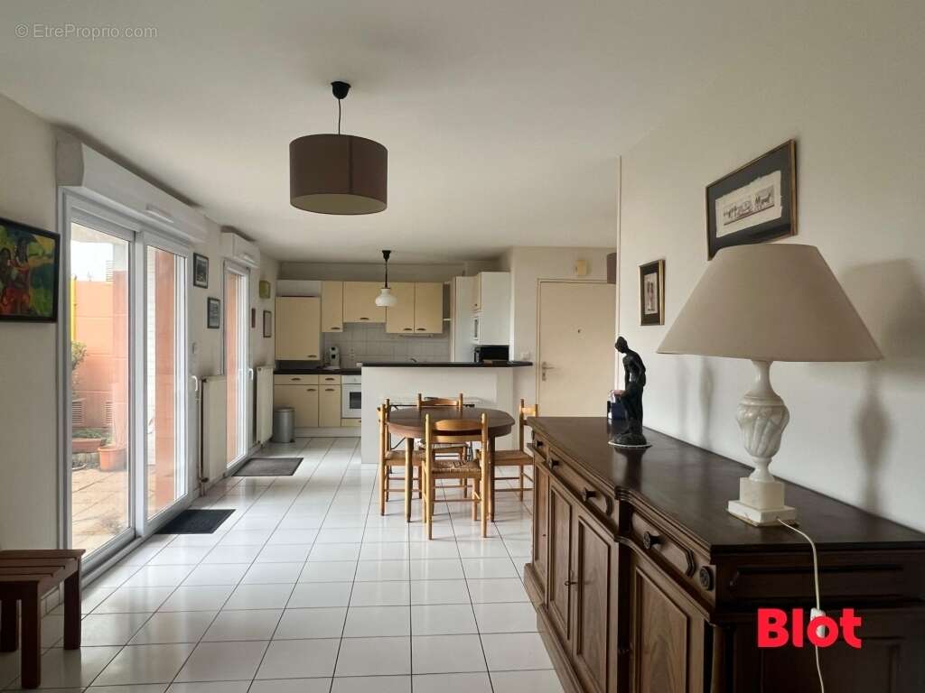 Appartement à LE POULIGUEN