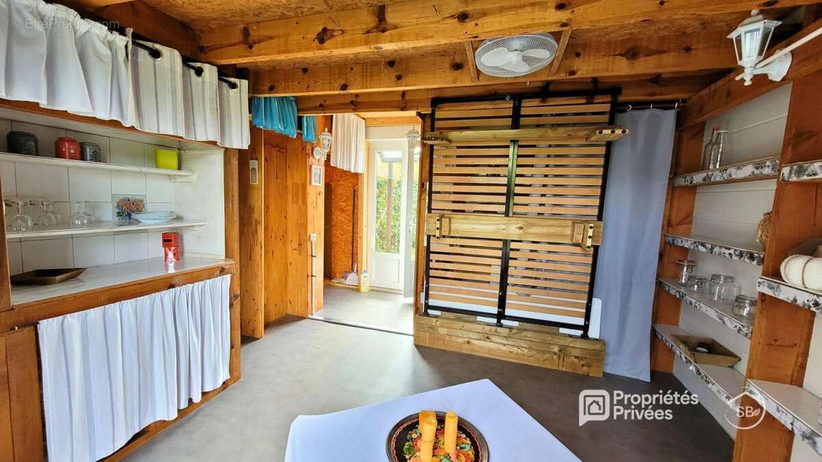 Maison  5 pièce(s) 127 m2 -Vernon - Plain-pied avec vue panoramique, dépendance - 295 000  HAI - photo 17