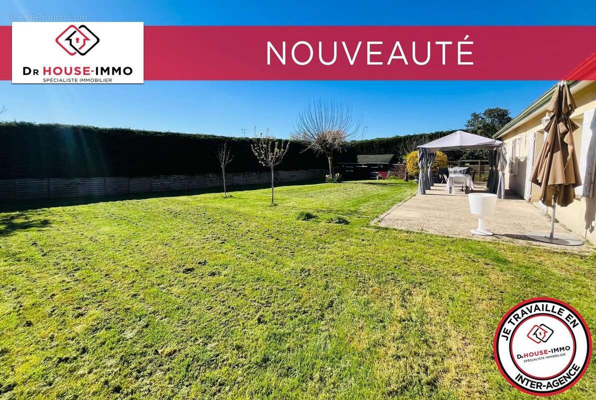 Maison à LA SAUVE