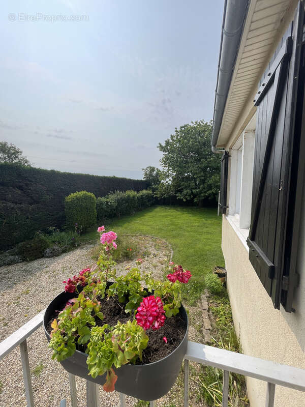 Maison à SAINT-PIERRE-EN-PORT