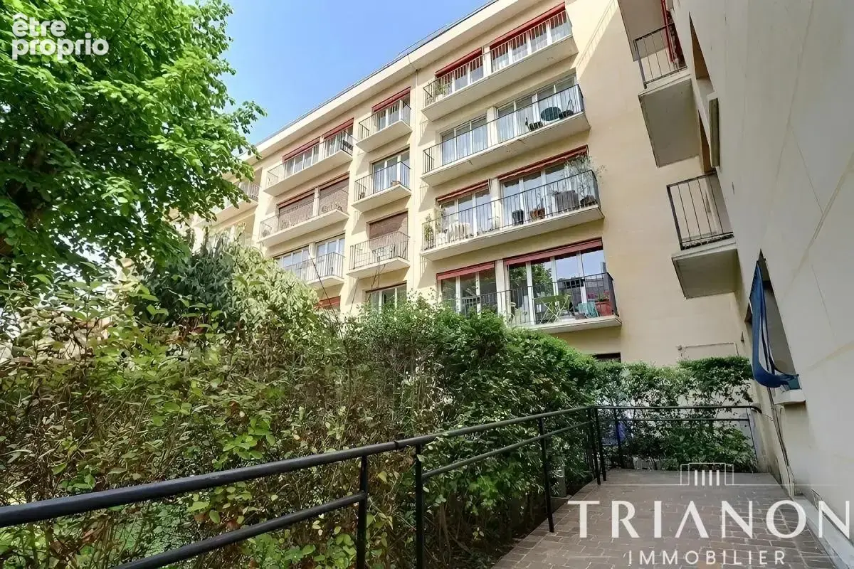 Appartement F4 avec ascenseur – Double expo – Le Vésinet - photo 8