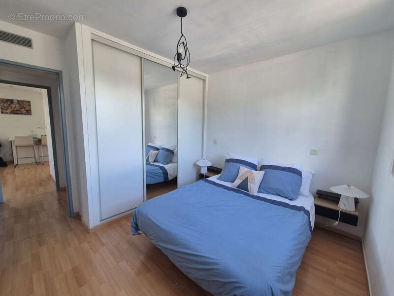 Appartement à SAINT-MARTIN-D'HERES
