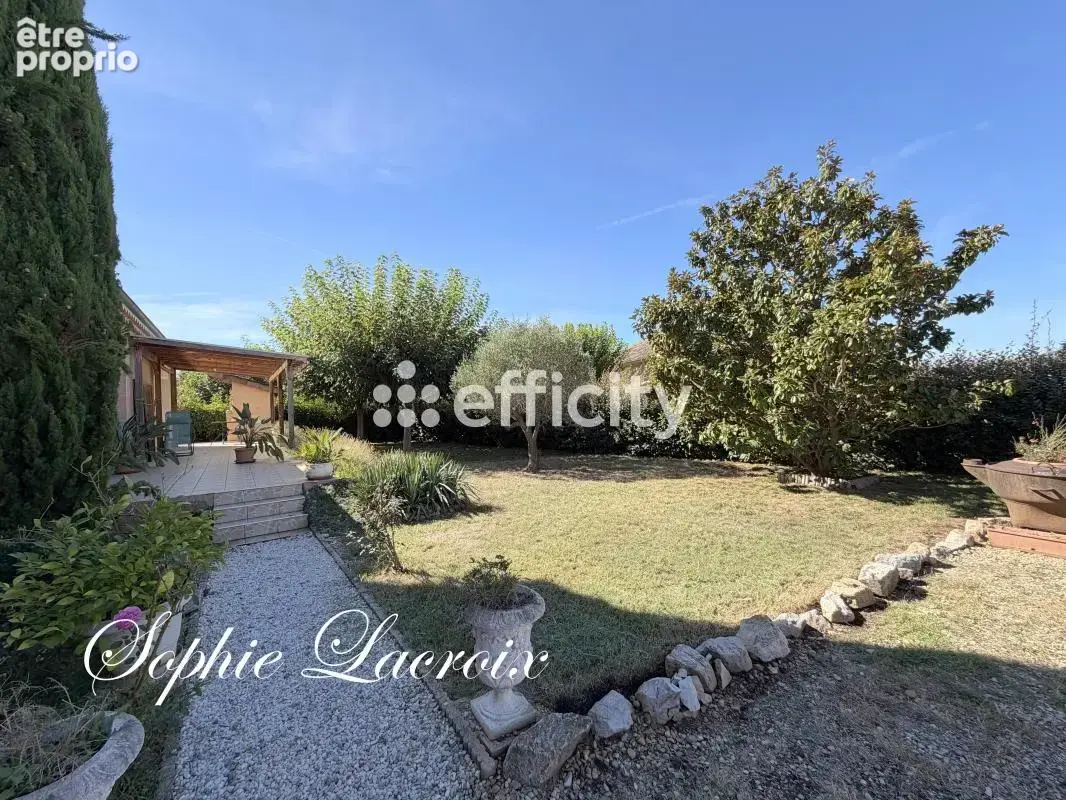 Maison 6 pièces 156 m² à vendre à Anneyron (26140) - photo 2