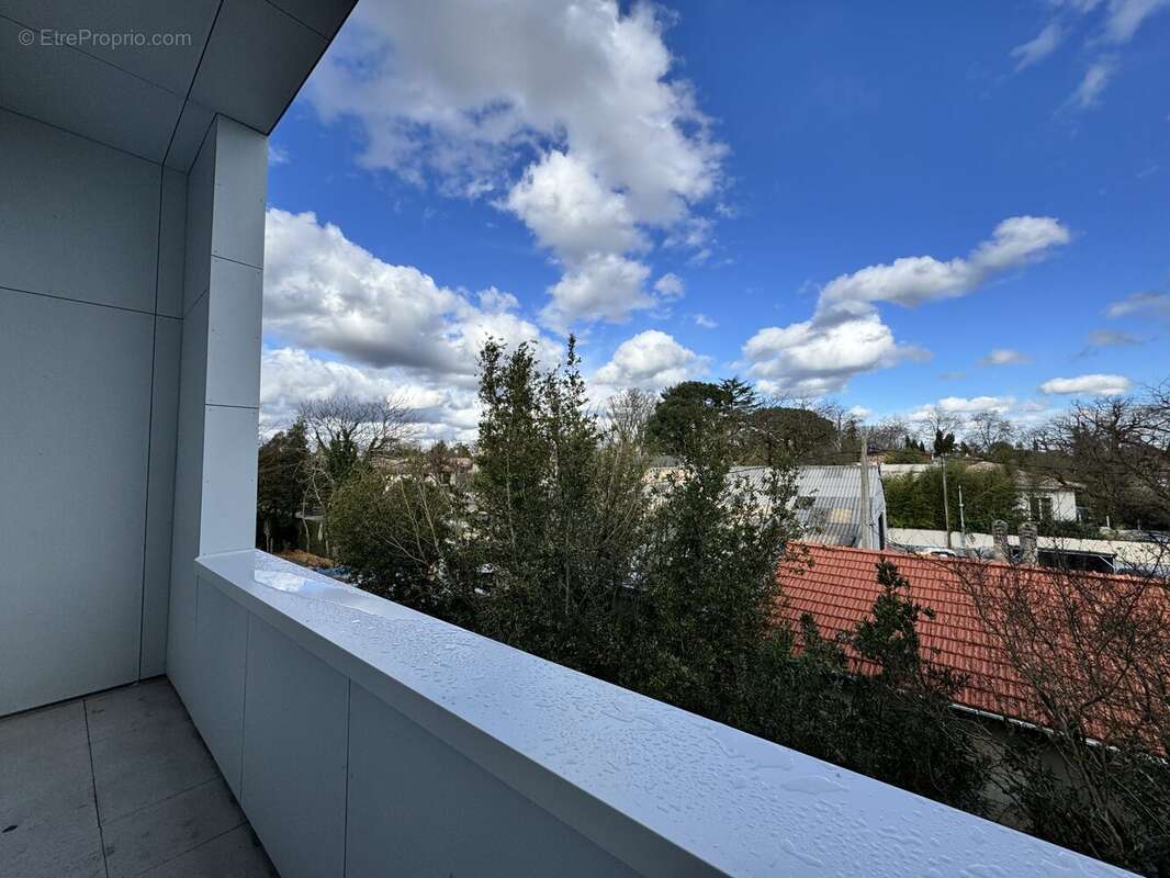 Appartement à LE BOUSCAT