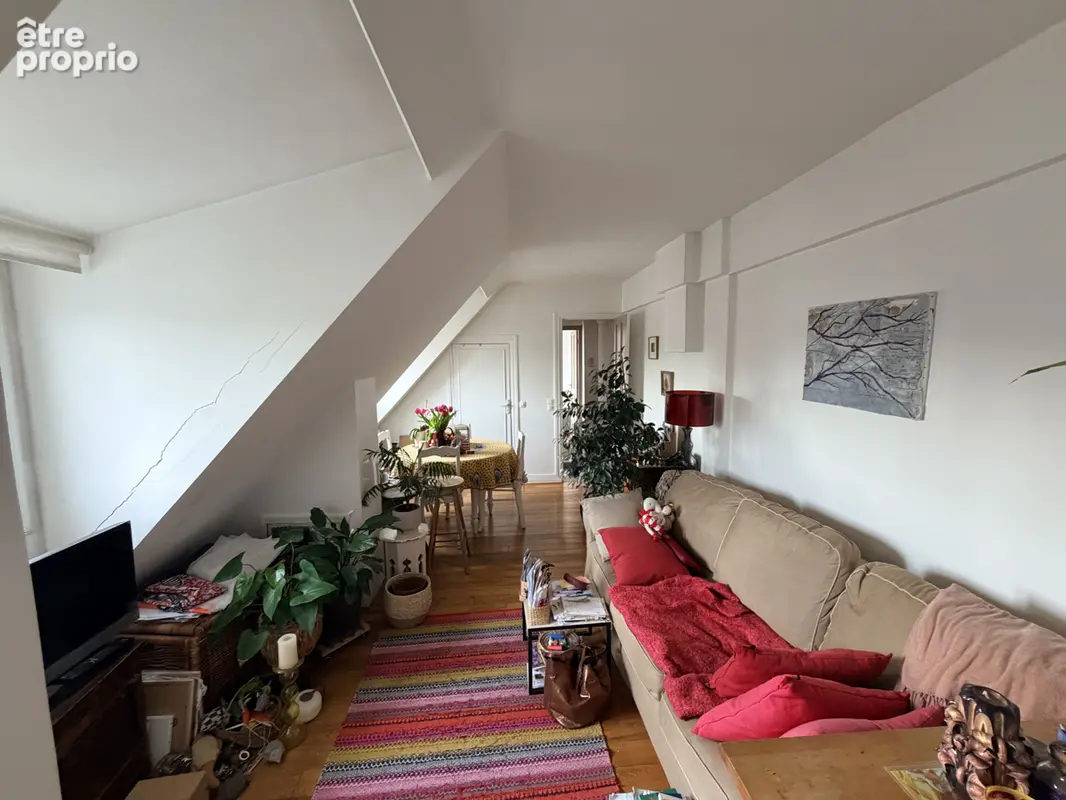Appartement 3 pièces 52 m² à vendre à Boulogne-Billancourt (92100) - photo 3
