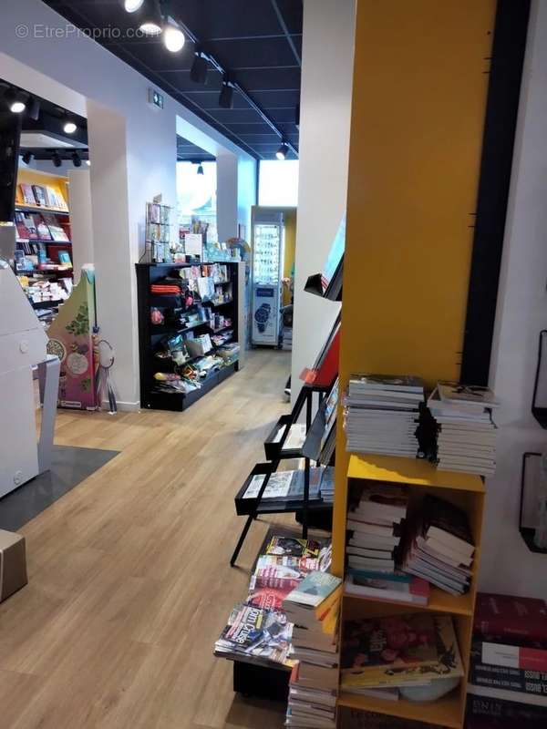 Commerce à AMIENS