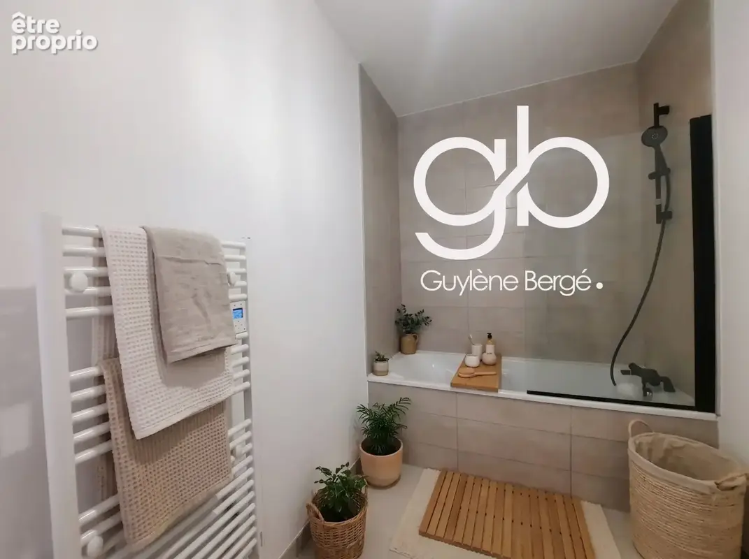 Appartement T3 de 68m2 avec Grande Terrasse - Saint-Clément-de-Rivière 34980 - photo 3