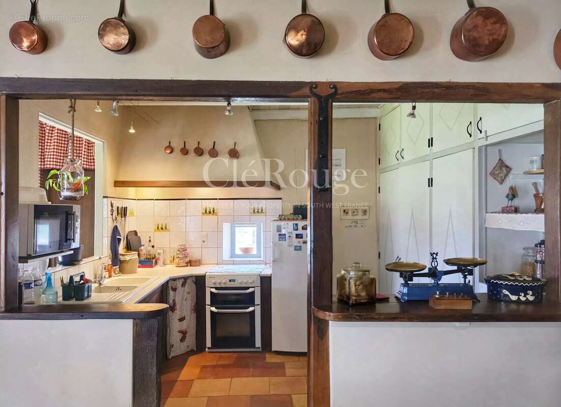 Appartement à PELLEGRUE