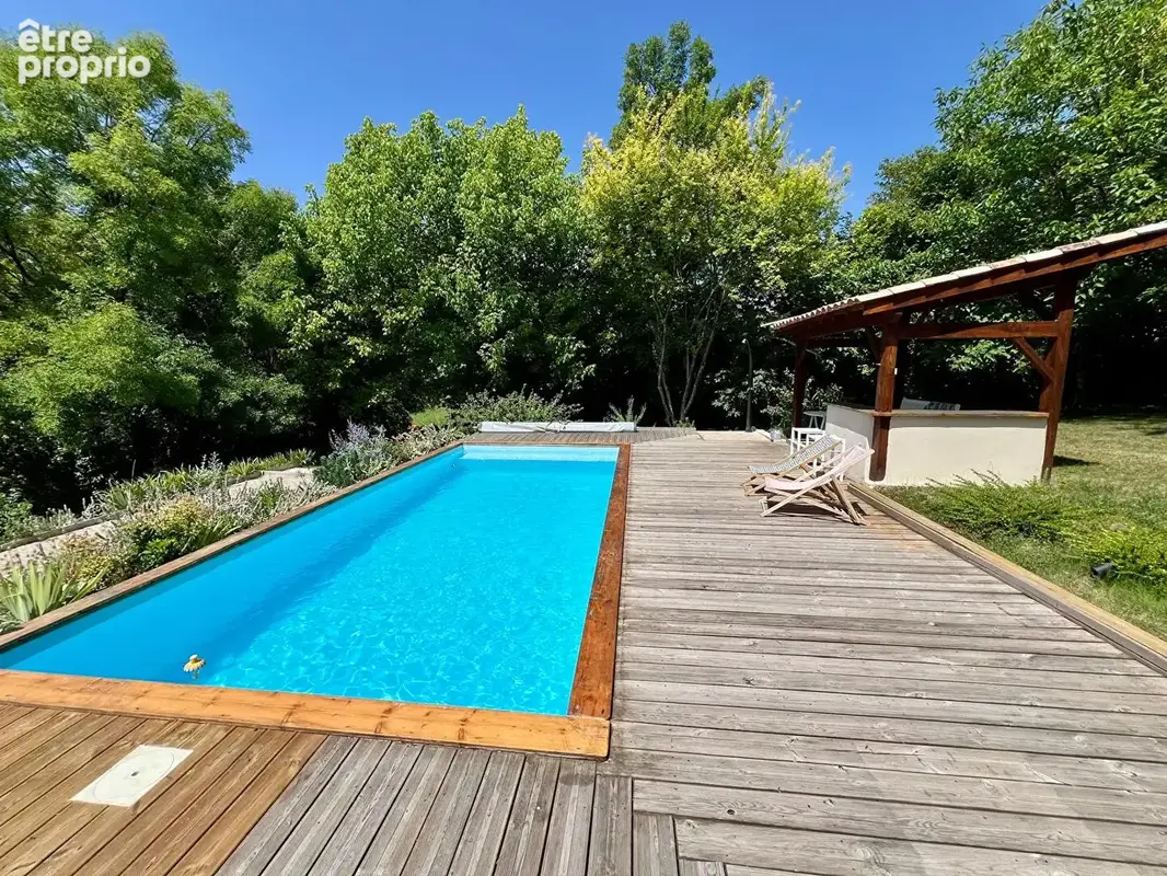 Maison en pierre rénovée proche de Villeréal - photo 13
