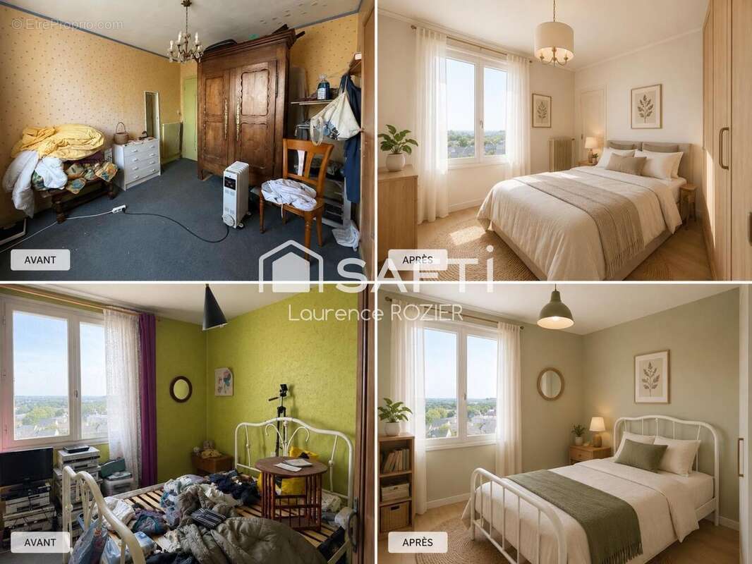 Appartement 75 m² à Brest  - photo 5