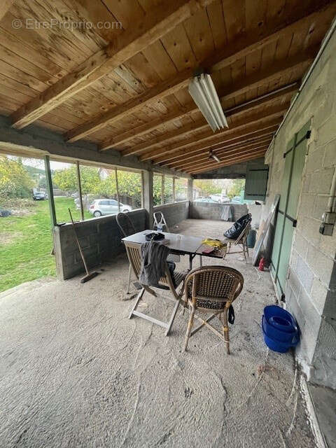 Maison à SAINT-MARTIN-DE-VALGALGUES