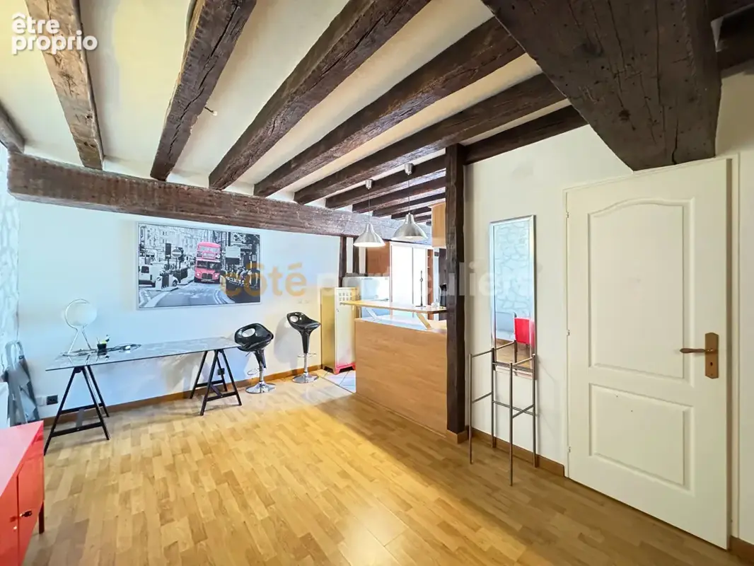 Appartement Orleans 2 pièces 48.80 m2 - photo 6