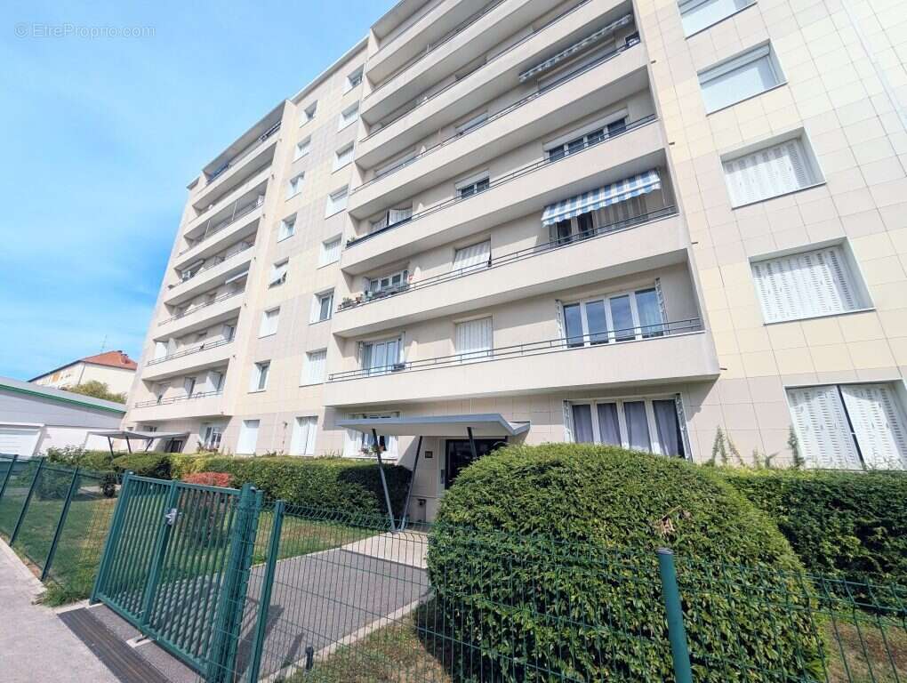 Appartement à DIJON