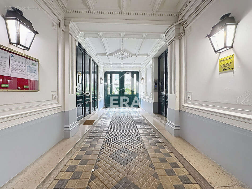 Appartement 53m² à paris 12e arrondissement - photo 14