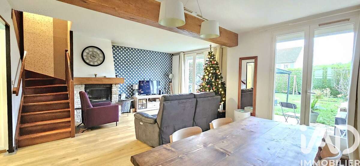 Photo 5 - Maison à BOUFFEMONT