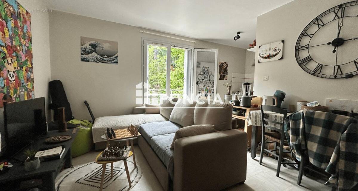 Appartement à POITIERS